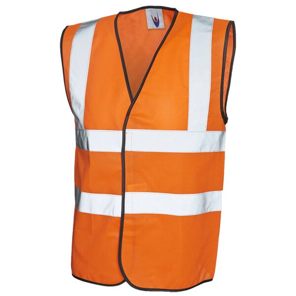 Safety Waist Coat S10 print and apply transfer Thumbnail