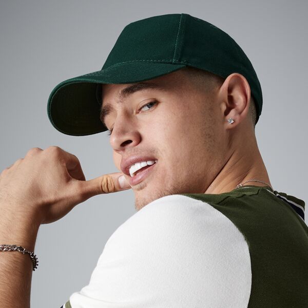 Beechfield Ultimate 5 Panel Cap SAA Thumbnail