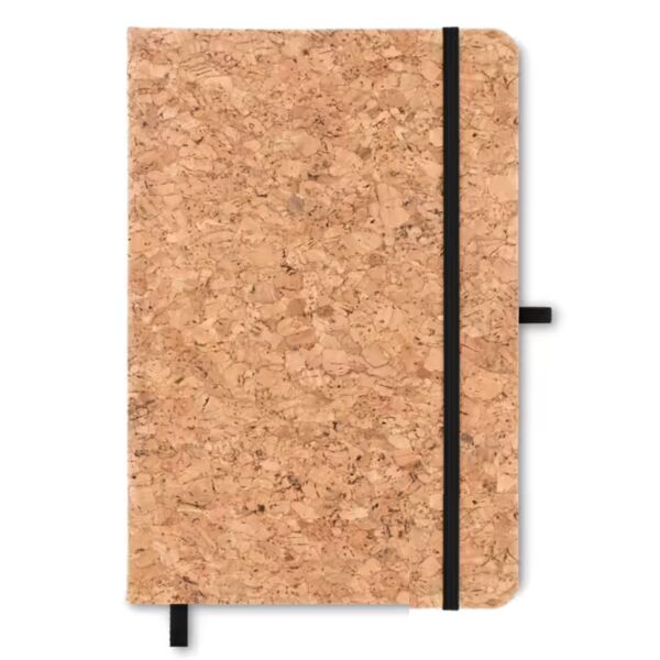 Cork Note Book Thumbnail