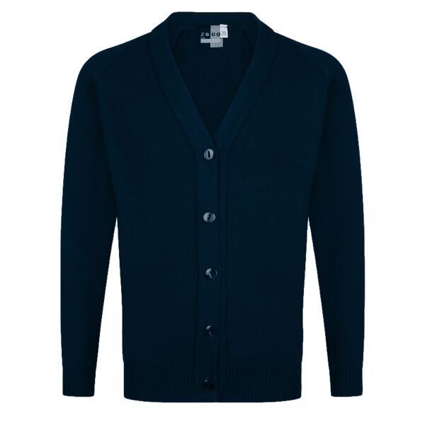 Zeko Knitted Cardigan Thumbnail