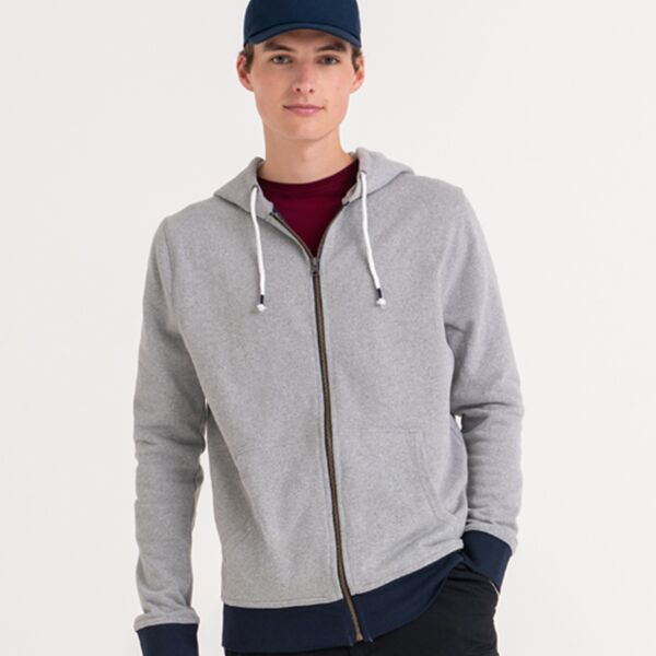 Ecologie Unisex Okavango Regen Zoodie Thumbnail