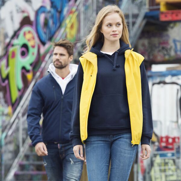 Basic Soft Shell Gilet Ladies Thumbnail