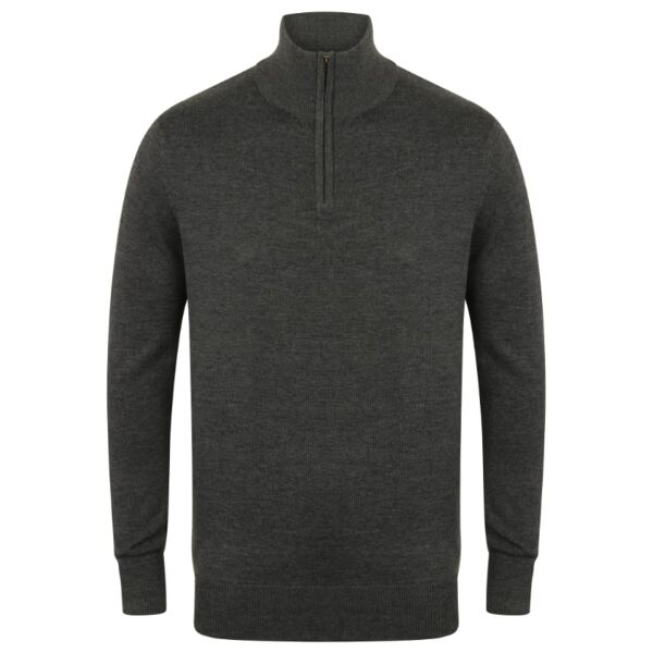 ¼ zip jumper SS Thumbnail