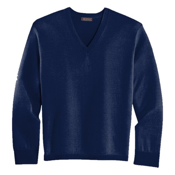 Zeko V Neck Jumper Thumbnail