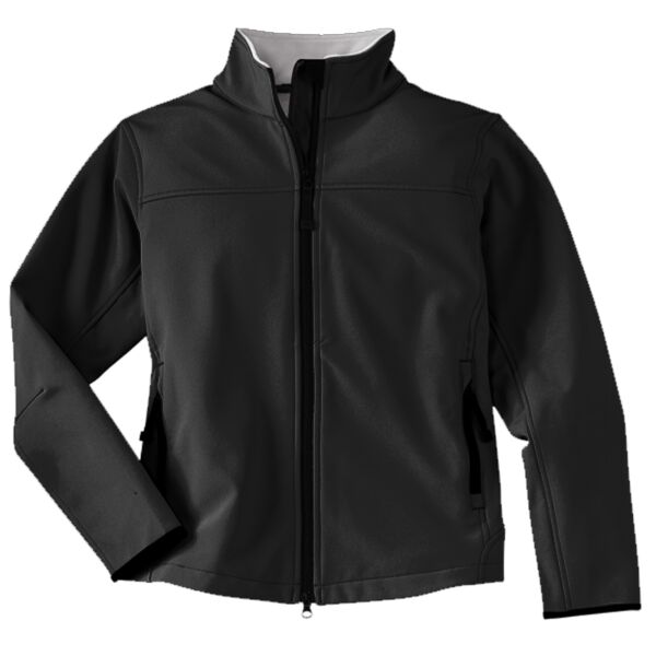 Classic Full Zip Softshell Jacket SS Thumbnail