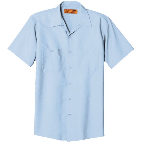 Corporate Oxford Shirt Short Sleeve Thumbnail