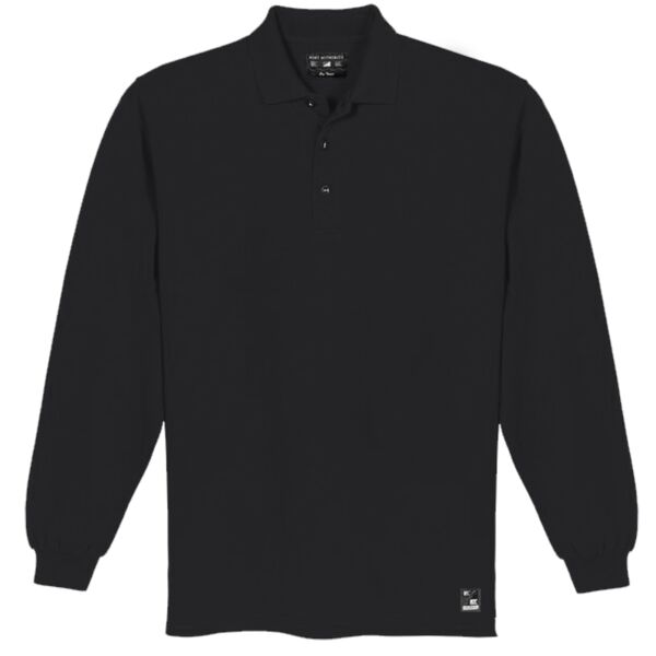 Long Sleeve Polo Premier Thumbnail