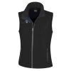 Result Core Ladies Printable Soft Shell Bodywarmer Thumbnail