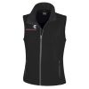 Result Core Ladies Printable Soft Shell Bodywarmer Thumbnail